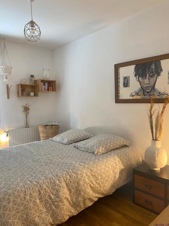 Cosy Room Vertou Ngoại thất bức ảnh