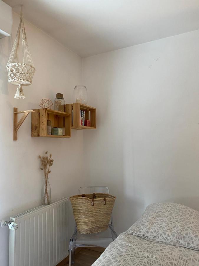 Cosy Room Vertou Ngoại thất bức ảnh