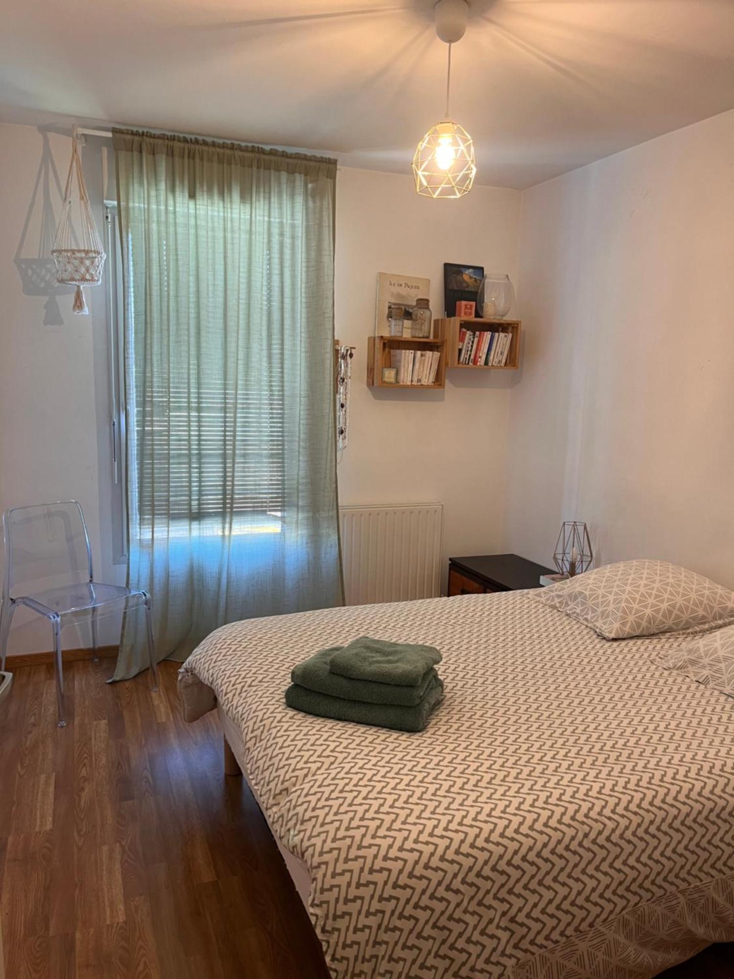 Cosy Room Vertou Ngoại thất bức ảnh