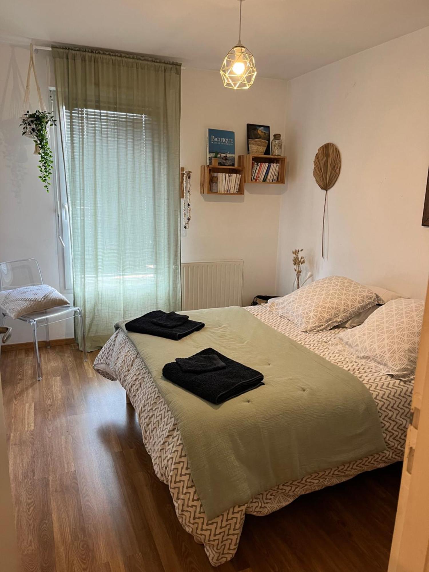 Cosy Room Vertou Ngoại thất bức ảnh